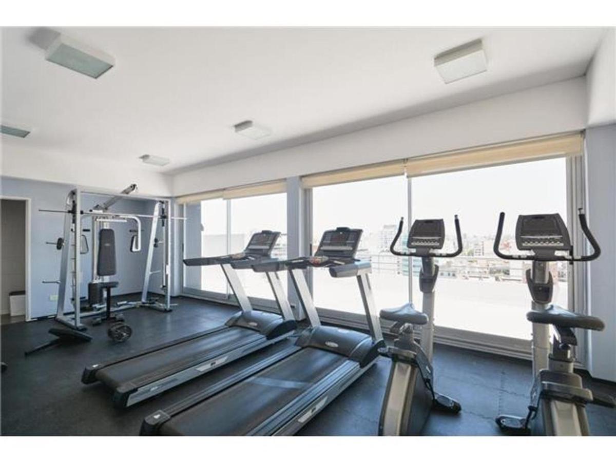 Apart 1013 Con Piscina Gimnasio Laundry Y Seguridad 24 Hs Буэнос-Айрес Экстерьер фото