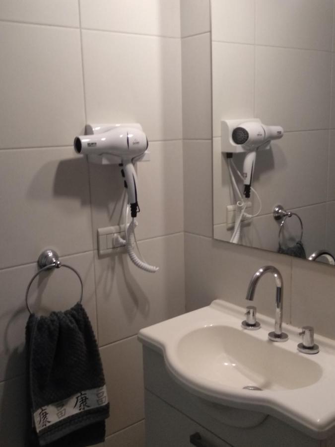 Apart 1013 Con Piscina Gimnasio Laundry Y Seguridad 24 Hs Буэнос-Айрес Экстерьер фото