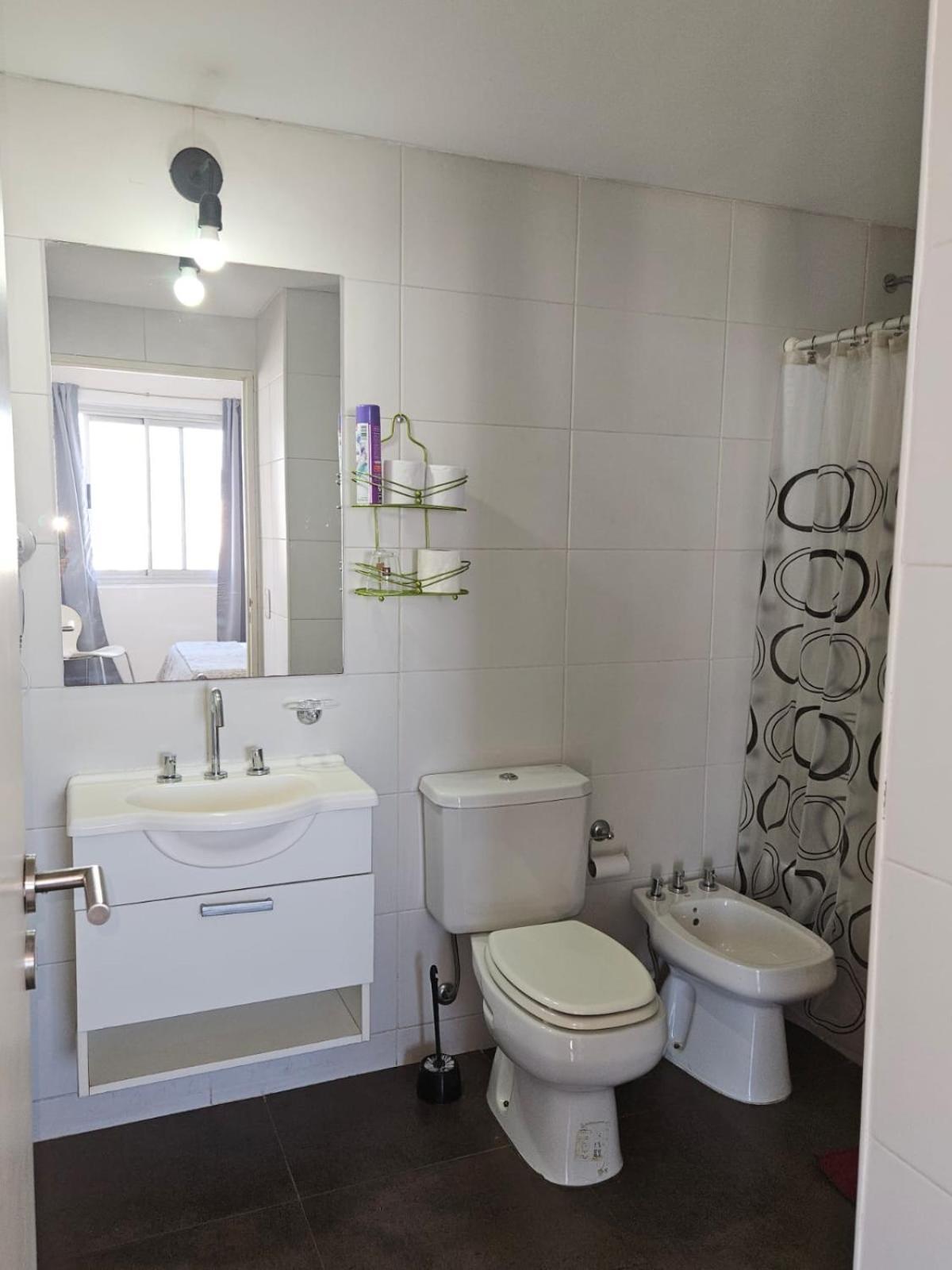 Apart 1013 Con Piscina Gimnasio Laundry Y Seguridad 24 Hs Буэнос-Айрес Экстерьер фото