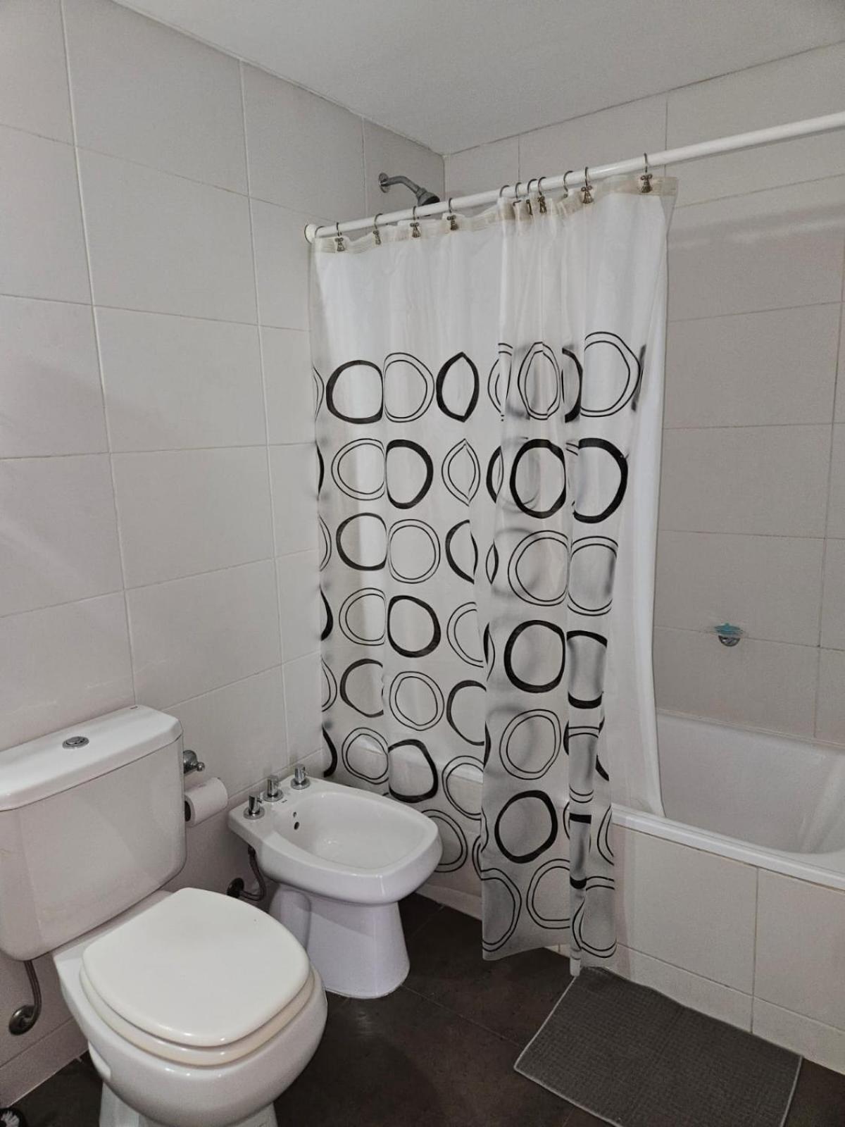 Apart 1013 Con Piscina Gimnasio Laundry Y Seguridad 24 Hs Буэнос-Айрес Экстерьер фото