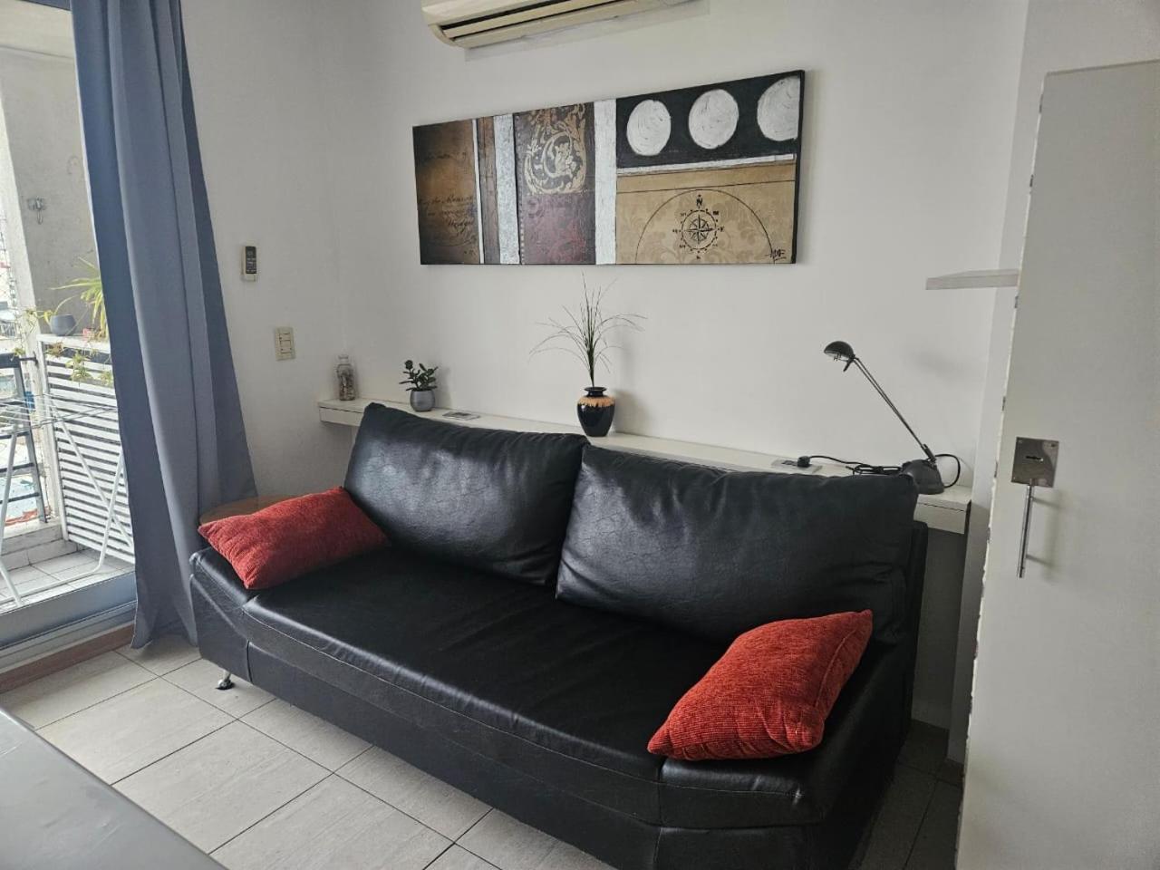 Apart 1013 Con Piscina Gimnasio Laundry Y Seguridad 24 Hs Буэнос-Айрес Экстерьер фото