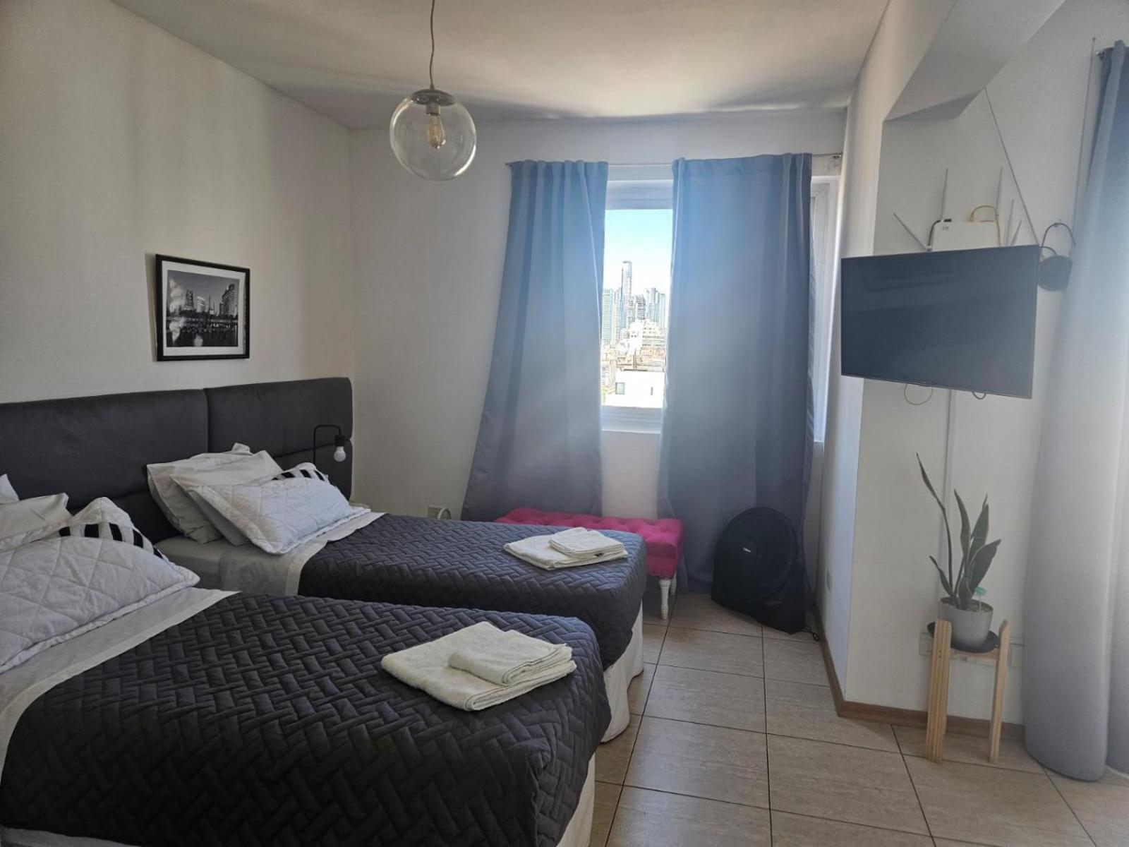 Apart 1013 Con Piscina Gimnasio Laundry Y Seguridad 24 Hs Буэнос-Айрес Экстерьер фото